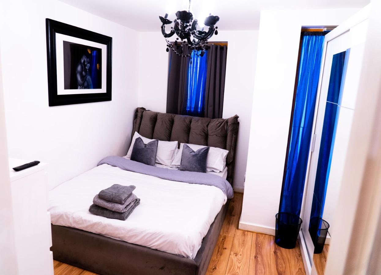 1 Bed - Sleeps 2 - 7 Min Walk To Hackney Station Apartamento Londres Exterior foto